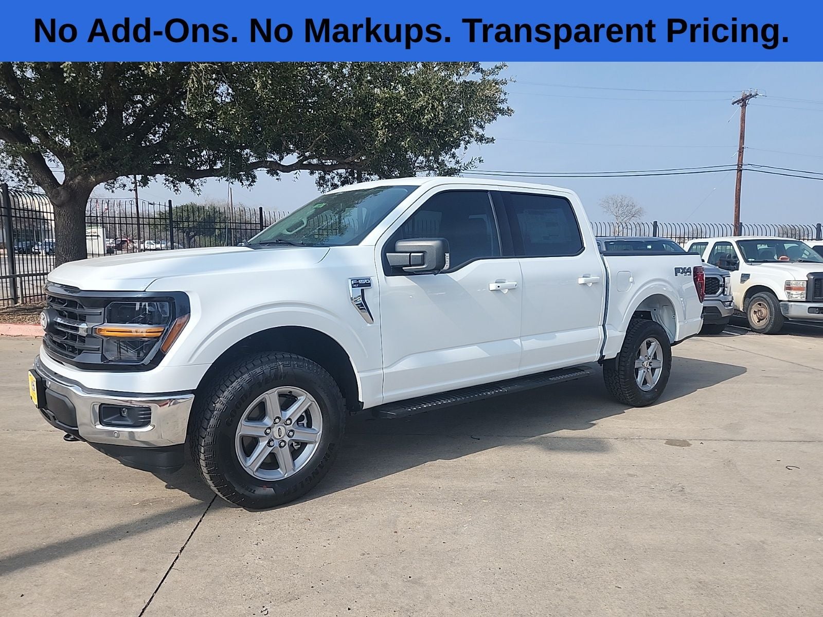 2026 Ford F-150 XLT