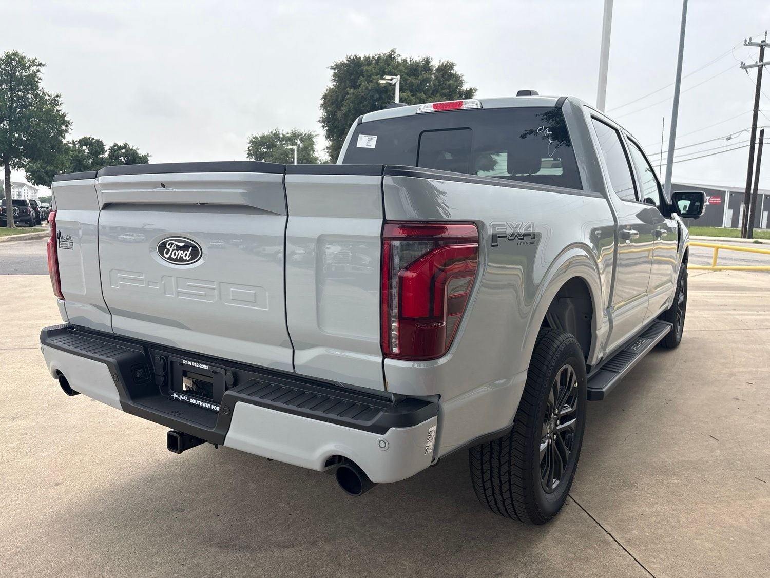 2026 Ford F-150 Lariat