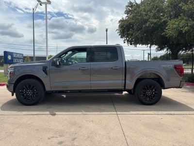 2026 Ford F-150 Lariat