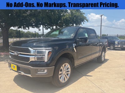 2026 Ford F-150 King Ranch