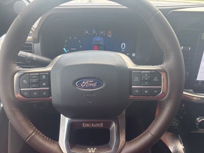 2026 Ford F-150 King Ranch