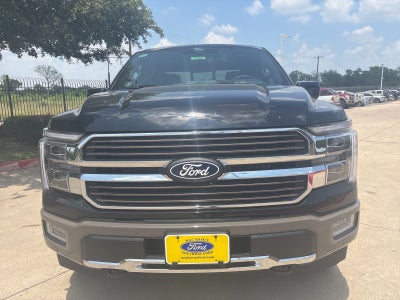 2026 Ford F-150 King Ranch