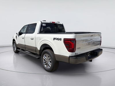 2026 Ford F-150 King Ranch