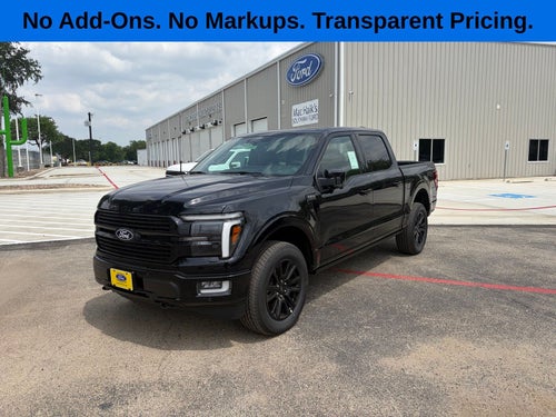 2026 Ford F-150 Platinum