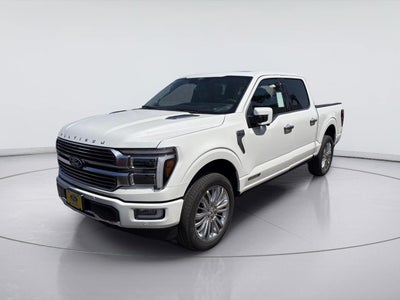 2026 Ford F-150 Platinum