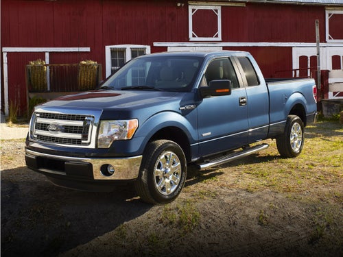 2013 Ford F-150 STX