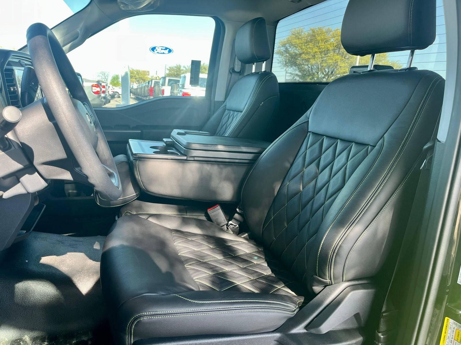 2026 Ford F-150 XL Mac S