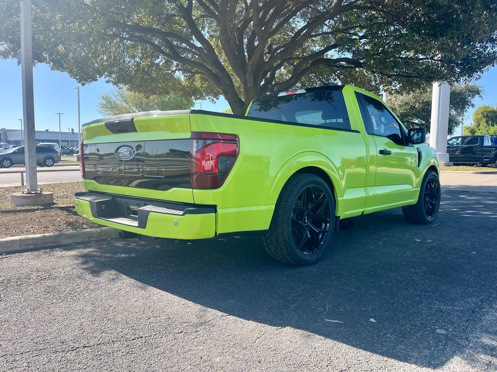 2026 Ford F-150 XL Mac S