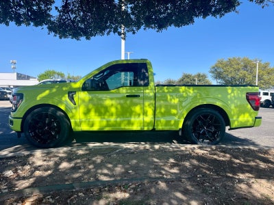 2026 Ford F-150 XL Mac S