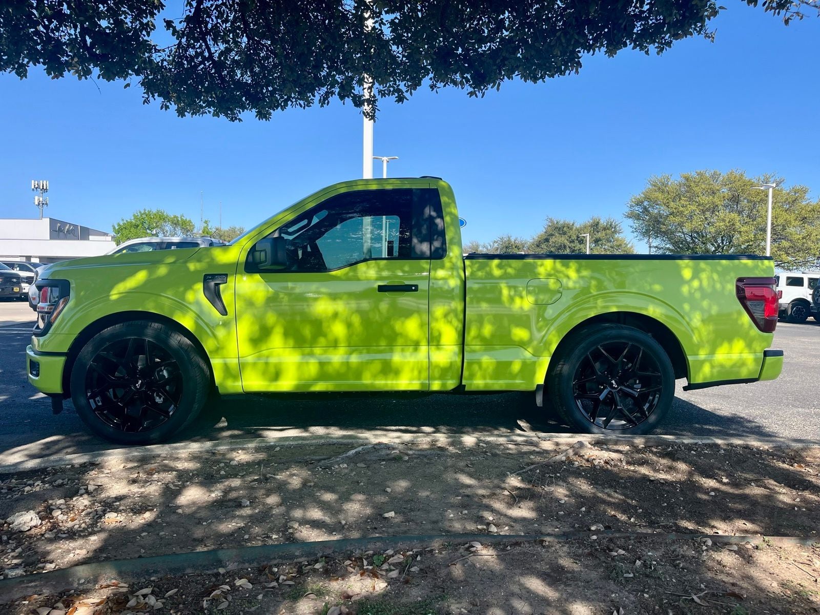 2026 Ford F-150 XL Mac S