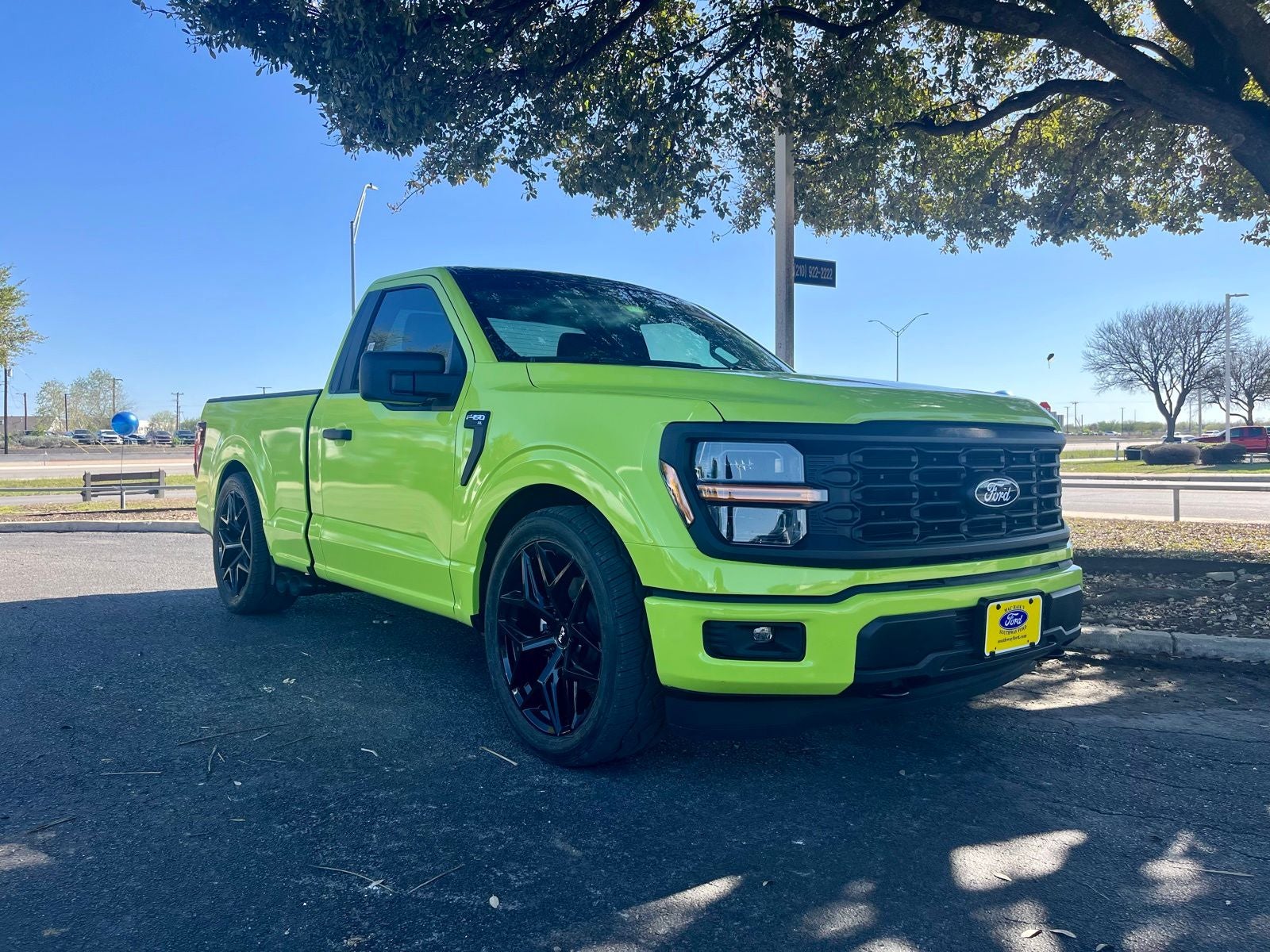 2026 Ford F-150 XL Mac S