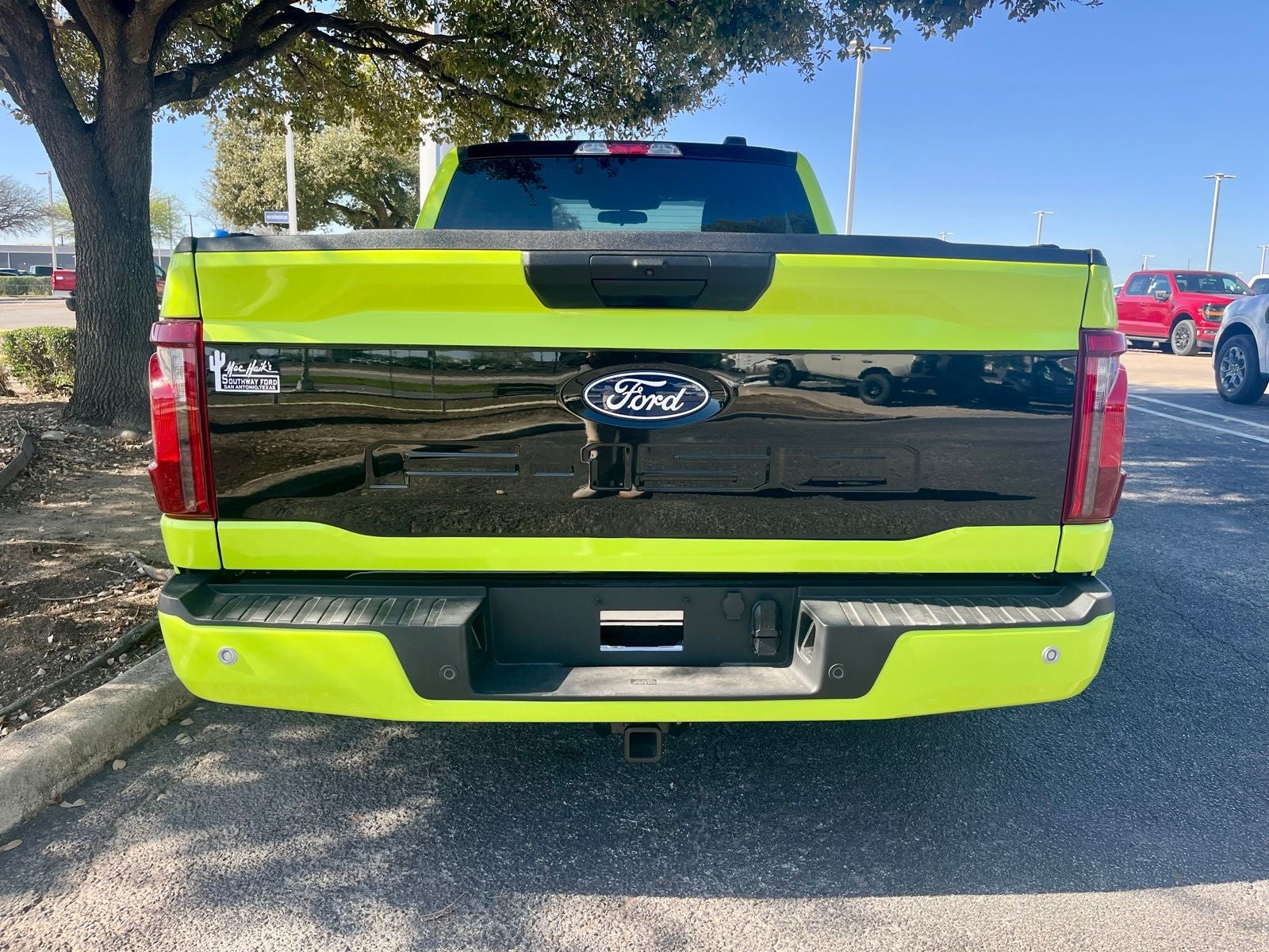 2026 Ford F-150 XL Mac S
