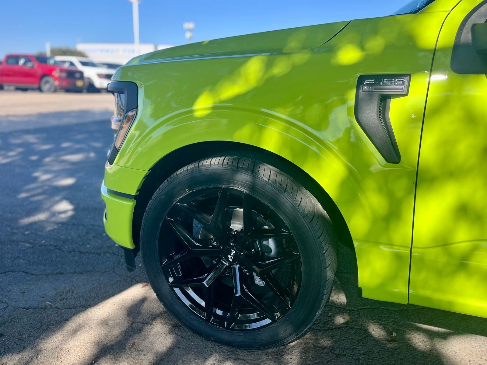 2026 Ford F-150 XL Mac S