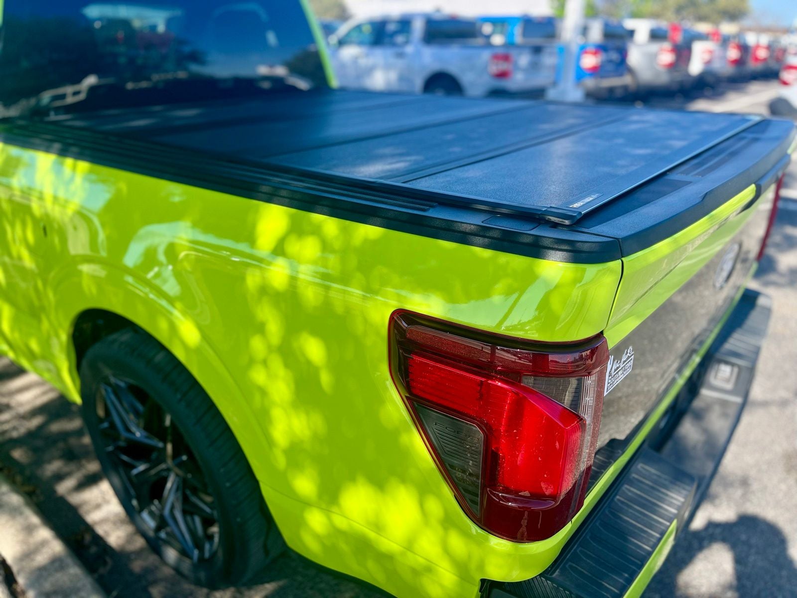 2026 Ford F-150 XL Mac S