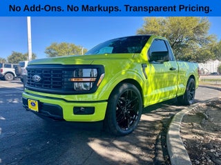 2026 Ford F-150 XL Mac S