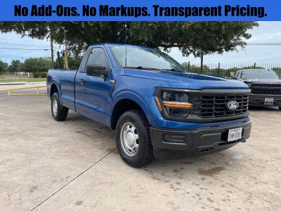 2024 Ford F-150 XL