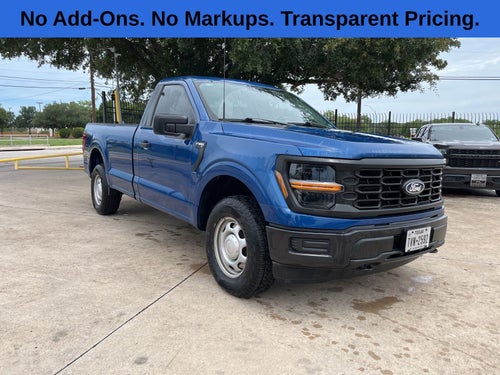 2024 Ford F-150 XL