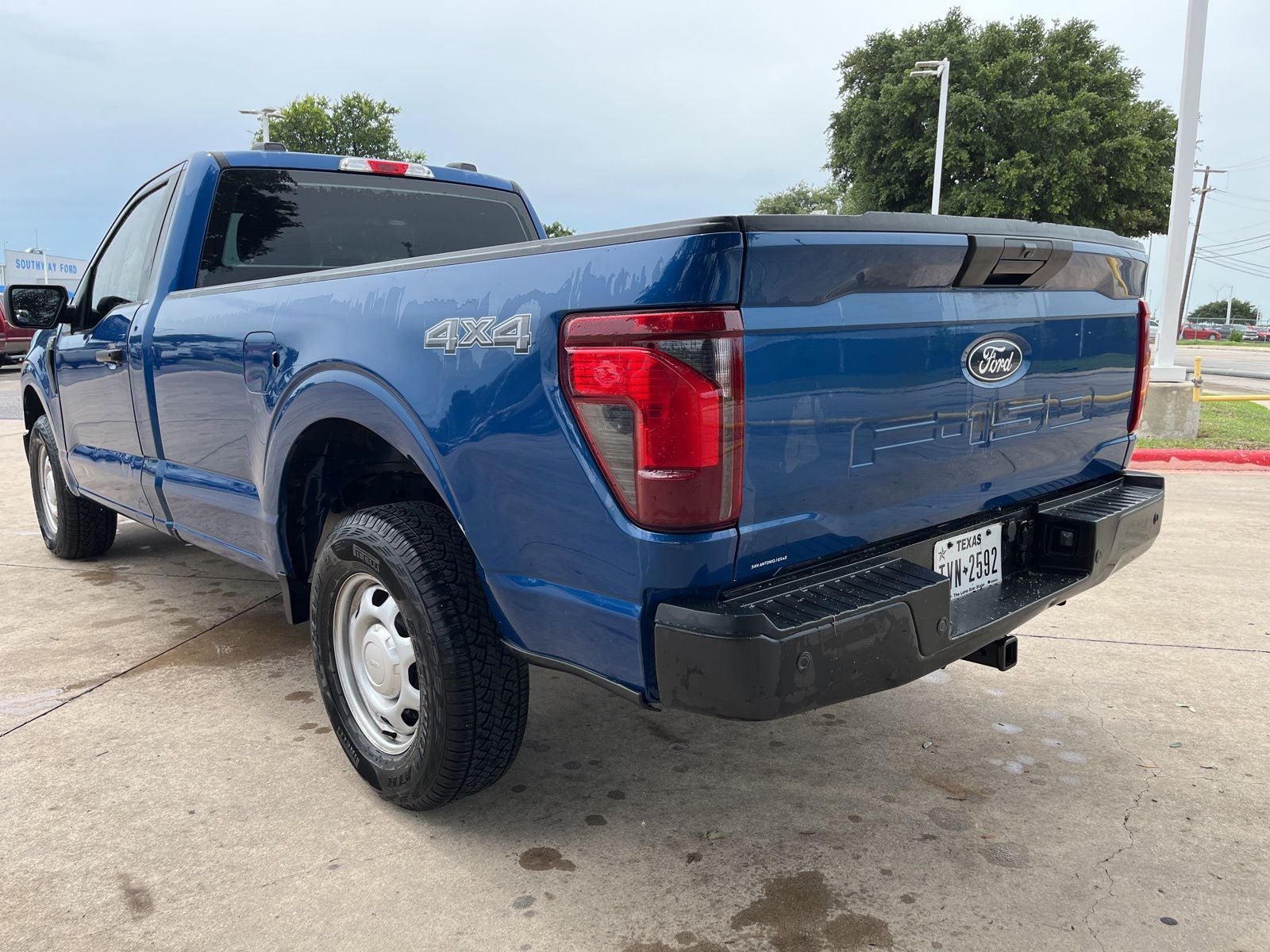 2024 Ford F-150 XL