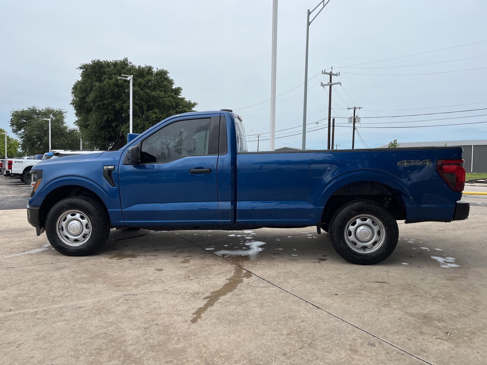 2024 Ford F-150 XL