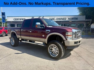 2009 Ford F-250SD Base