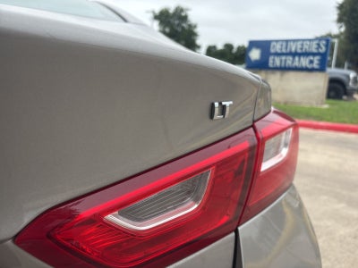 2024 Chevrolet Malibu LT 1LT
