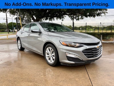 2024 Chevrolet Malibu LT 1LT