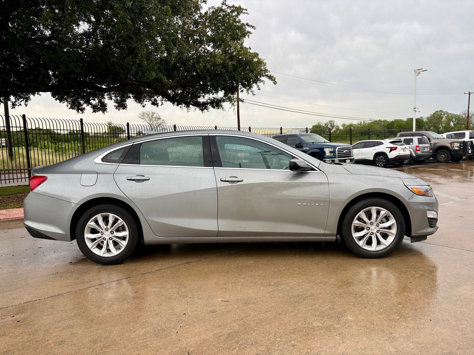 2024 Chevrolet Malibu LT 1LT