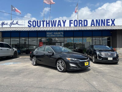 2024 Chevrolet Malibu LT 2LT
