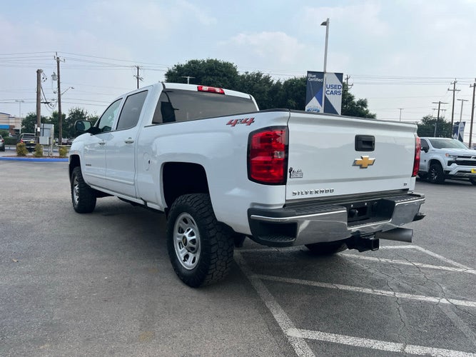 2019 Chevrolet Silverado 2500HD LT in Houston, TX - Mac Haik Auto Group