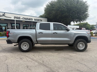 2023 Chevrolet Colorado Work Truck