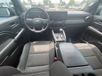 2023 Chevrolet Colorado Work Truck