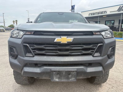 2023 Chevrolet Colorado Work Truck