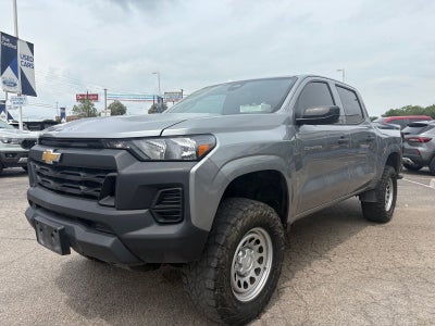 2023 Chevrolet Colorado Work Truck