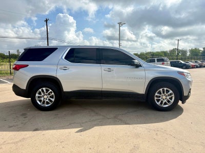 2019 Chevrolet Traverse LS
