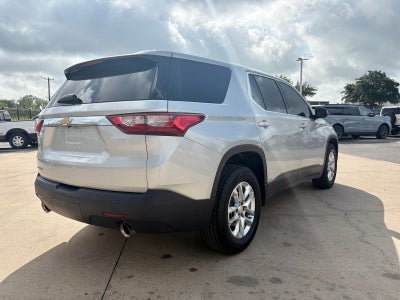 2019 Chevrolet Traverse LS