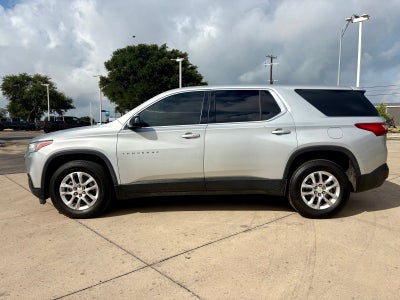 2019 Chevrolet Traverse LS