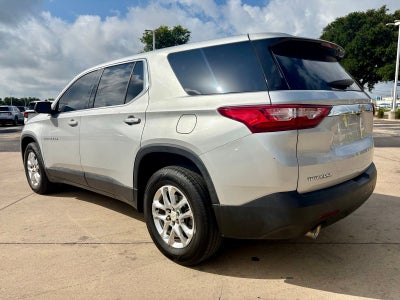 2019 Chevrolet Traverse LS