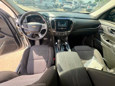 2019 Chevrolet Traverse LS