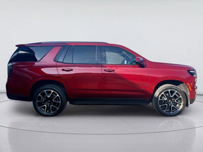 2025 Chevrolet Tahoe RST
