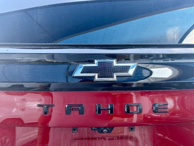 2025 Chevrolet Tahoe RST