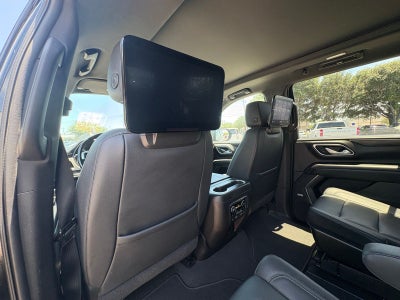 2021 Chevrolet Tahoe Z71