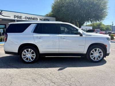 2023 Chevrolet Tahoe High Country