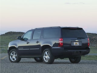 2010 Chevrolet Suburban 1500 LS