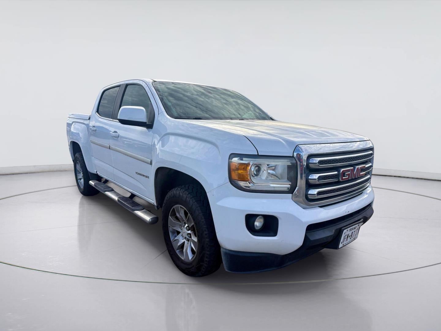 2016 GMC Canyon