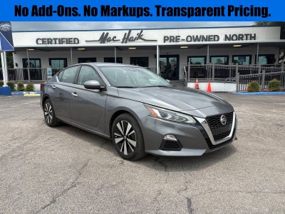 2022 Nissan Altima 2.5 SV