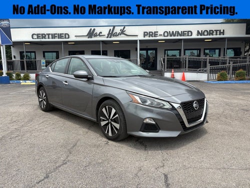 2022 Nissan Altima 2.5 SV