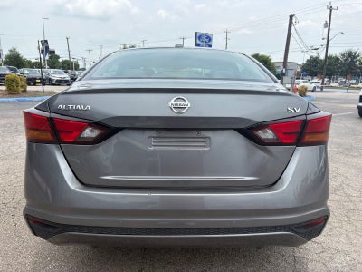 2022 Nissan Altima 2.5 SV