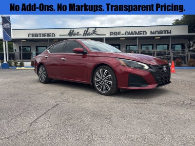 2024 Nissan Altima 2.5 SL