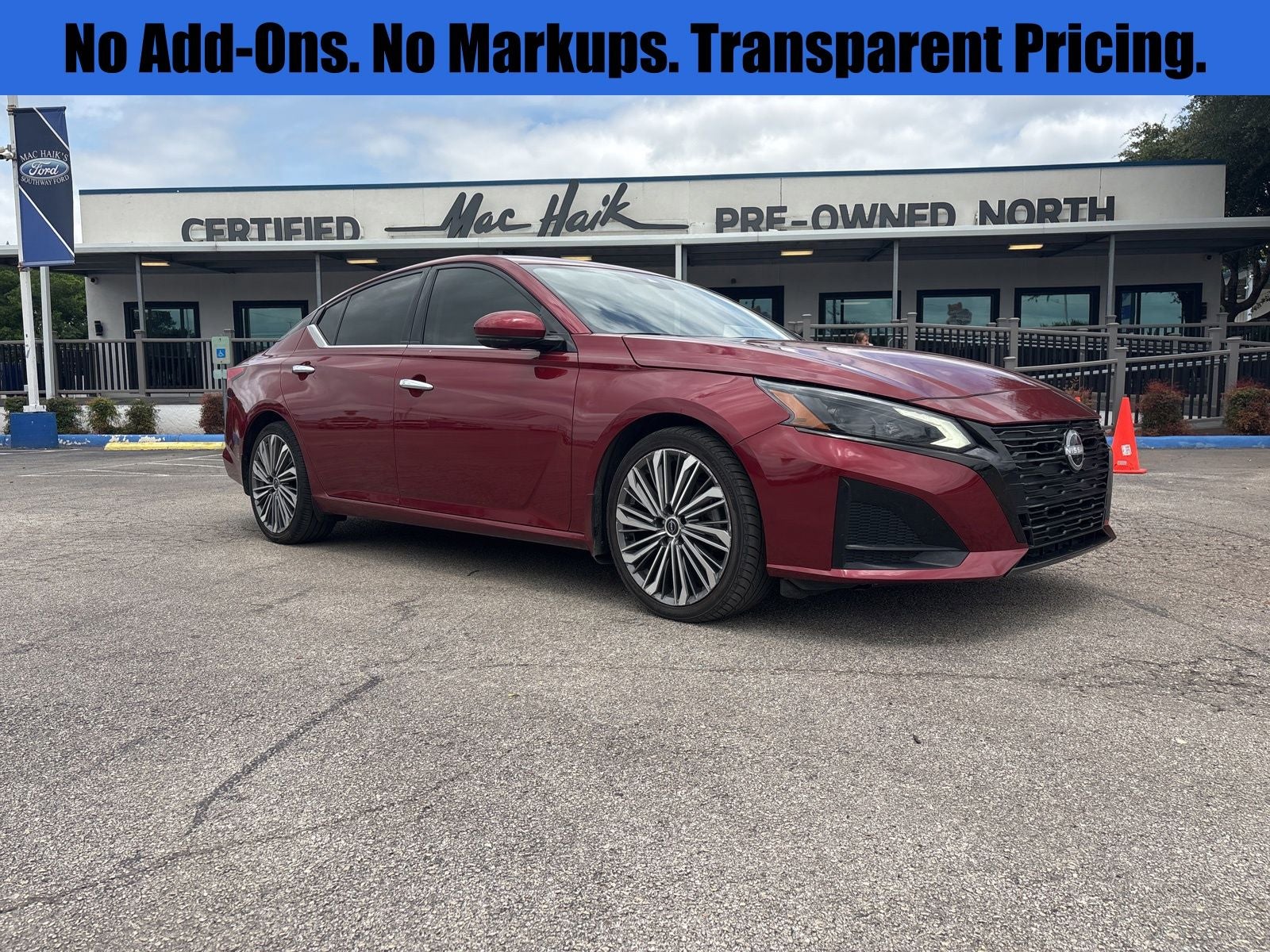 2024 Nissan Altima 2.5 SL