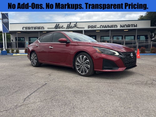 2024 Nissan Altima 2.5 SL